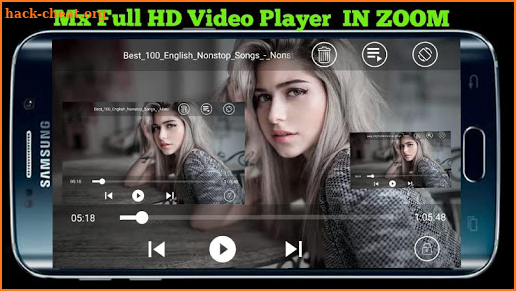 MX Full HD Video Player screenshot