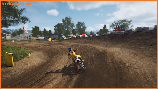 MX Motocross Stunts Bike 3D screenshot