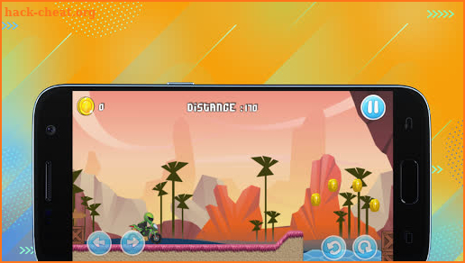 MX MotorBike Racer screenshot
