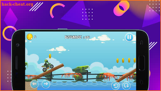 MX MotorBike Racer screenshot