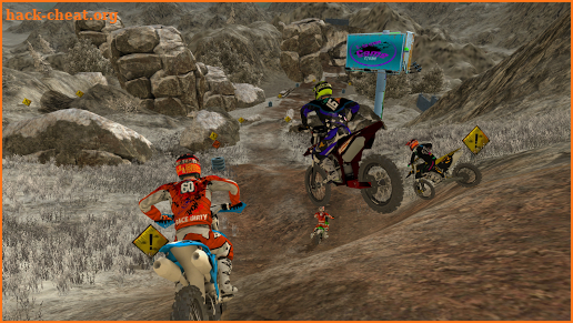 MX Offroad Mountain screenshot