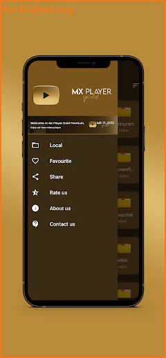 MX Player Gold Pro | Video screenshot
