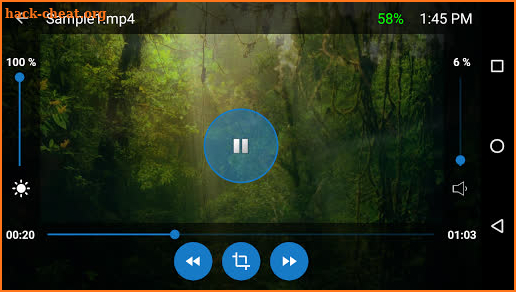 MX Player Pro HD screenshot