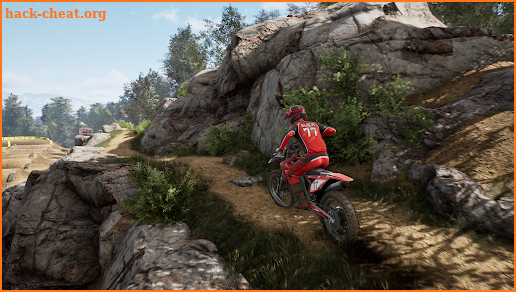 MX Rampage MotoCross Ultimate screenshot