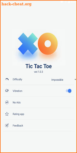 MX Tic Tac Toe - Online Game screenshot