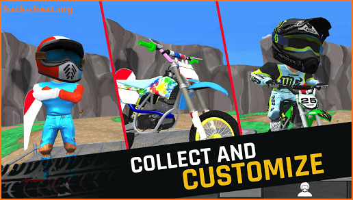 MXGP Motocross Rush screenshot