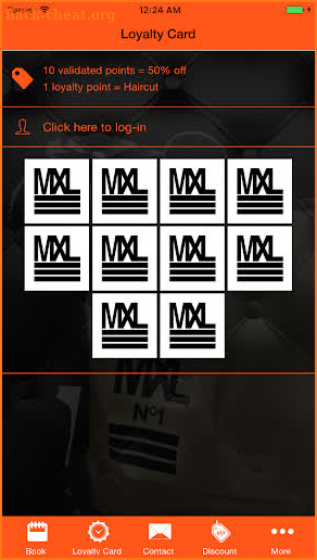 MXL inc screenshot