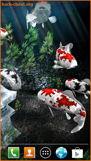 My 3D Fish II screenshot