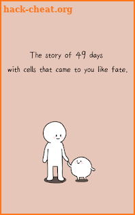 My 49 days with cells screenshot