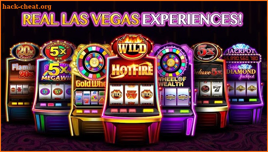 MY 777 SLOTS -  Best Casino Game & Slot Machines screenshot