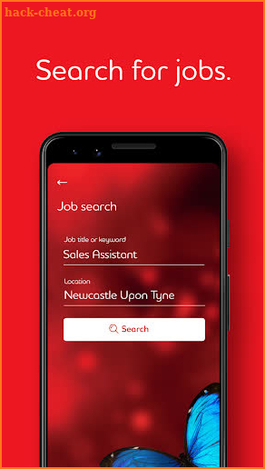 My Adecco: Job Search & Career Management screenshot