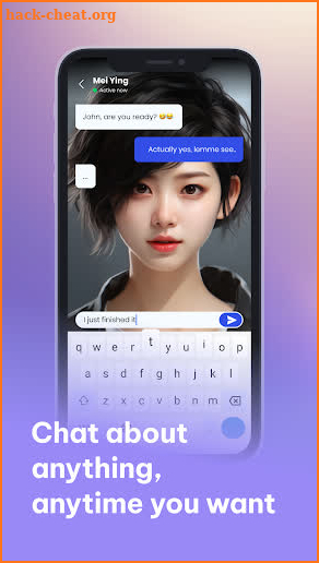 My Al - Chatbot AI Friend screenshot