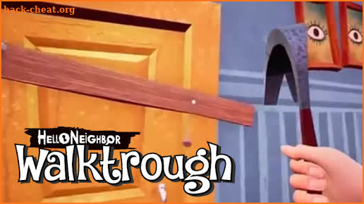 My Alpha 4 Series - Gameplay Neighbor Walkthrough screenshot