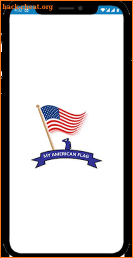 My American Flag screenshot