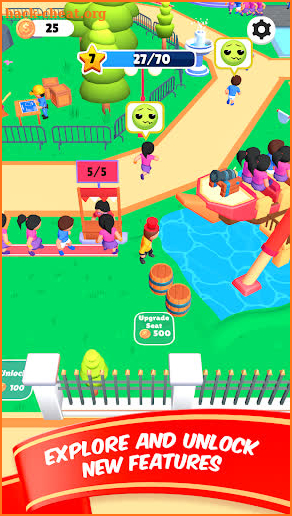My Amusement Park screenshot