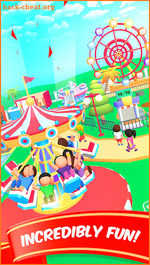 My Amusement Park screenshot