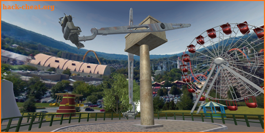 My Amusement Park:  VR Tycoon Builder Game screenshot