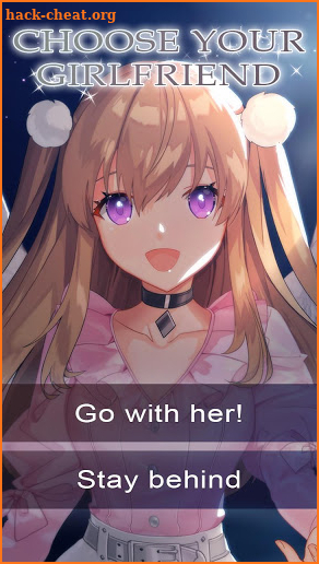 My Angel Girlfriend: Anime Moe Dating Sim screenshot