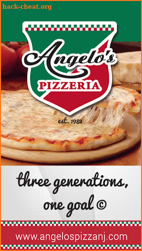 My Angelo's Pizza screenshot