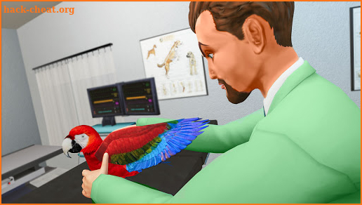 My Animal Hospital Pet Vet Doctor- Surgery Games screenshot