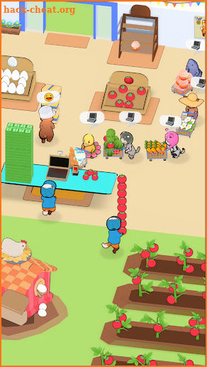My Animal Mart screenshot