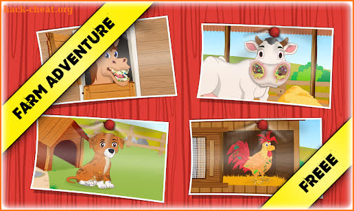 My Animals Cleaning & Care Games screenshot