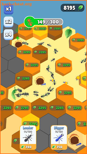 My Ant Farm screenshot
