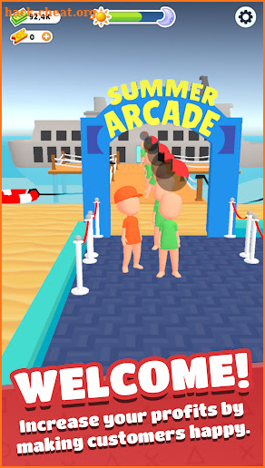 My Arcade Center screenshot