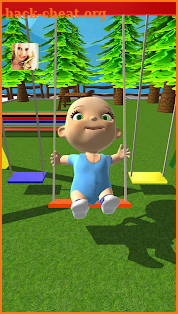 My Baby Babsy - Playground Fun screenshot