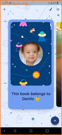 My Baby Book - Memories Book screenshot