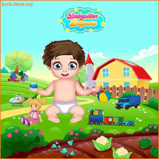 My Baby Care - Babysitter Daycare Games screenshot