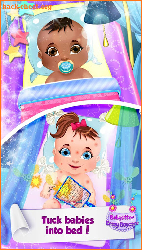 My Baby Care : Family Game screenshot