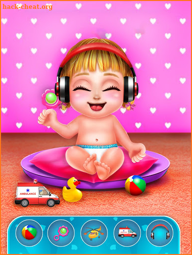 My Baby Care Nursery screenshot