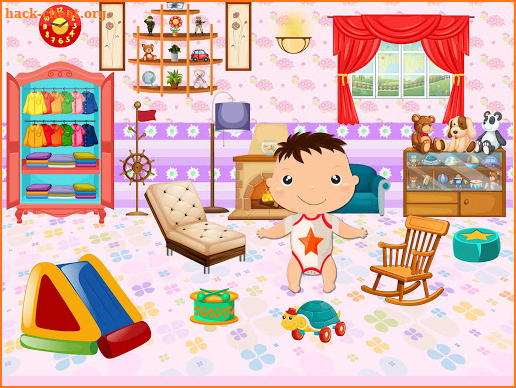 My Baby Doll House Play screenshot