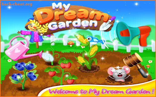 My Baby Dream Garden - Farm Game for Kids screenshot