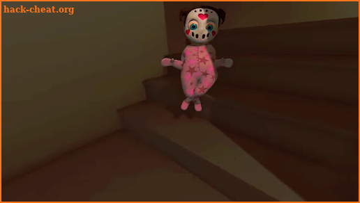 My Baby Horror in Pink House screenshot
