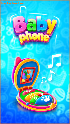 My Baby Phone Games for Kids screenshot
