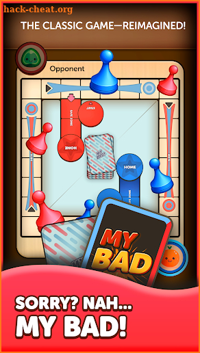 My Bad - Family Board Game screenshot