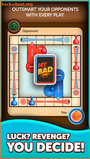 My Bad - Family Board Game screenshot