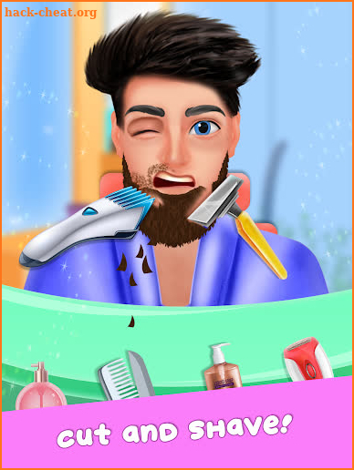 My Barber Shop: Beard And Hair Stylist screenshot