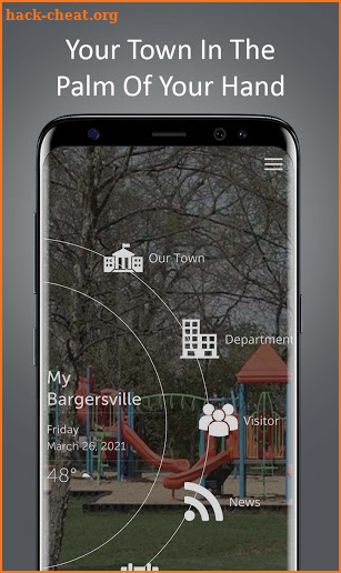 My Bargersville screenshot