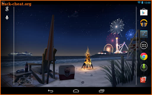 My Beach HD screenshot