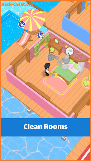My Beach Resort! screenshot