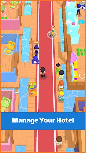 My Beach Resort! screenshot