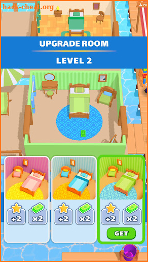 My Beach Resort! screenshot
