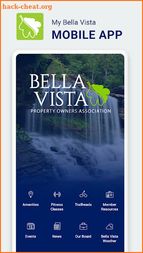 My Bella Vista screenshot
