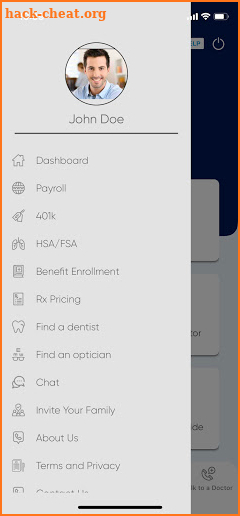 My BenefitsPlace - Employee App screenshot