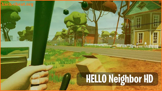 My Best Neighbor Alpha Series Wallpaper HD screenshot