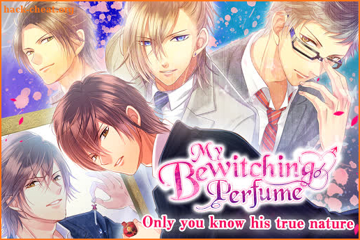 My Bewitching Perfume: Visual novel games English screenshot
