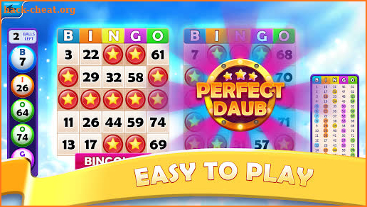 My Bingo: Play Live Bingo Game screenshot